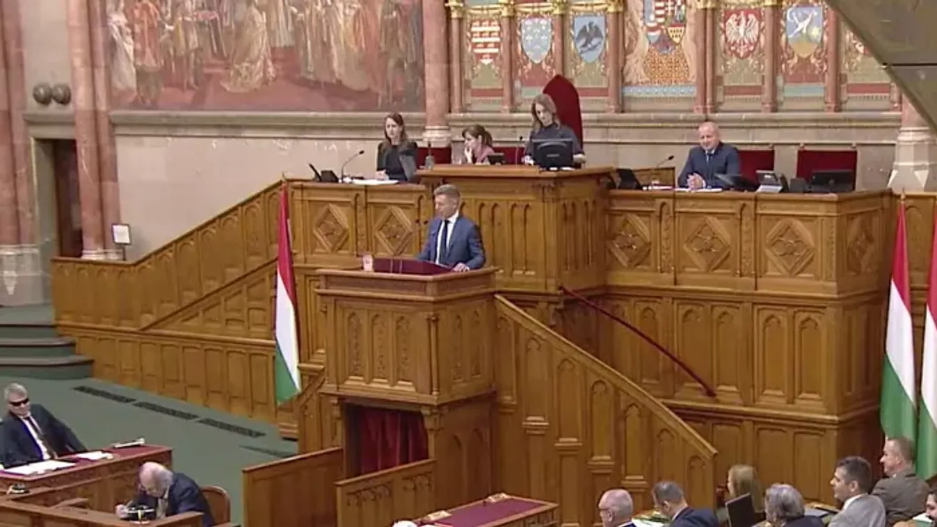 Gyopáros Alpár szerint támadás zajlik