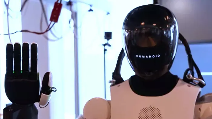 A robotok hamarosan emberek között dolgozhatnak?