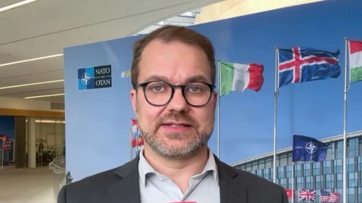 Kétnapos NATO külügyminiszteri tanácskozás kezdődik délután a dél-svédországi Helsinborgban