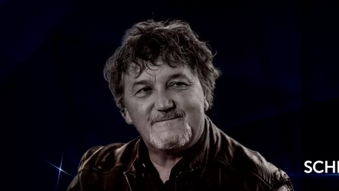 Nyugodjék békében, Scherer Péter!