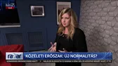 Leköpték Szentkirályit a nyílt utcán