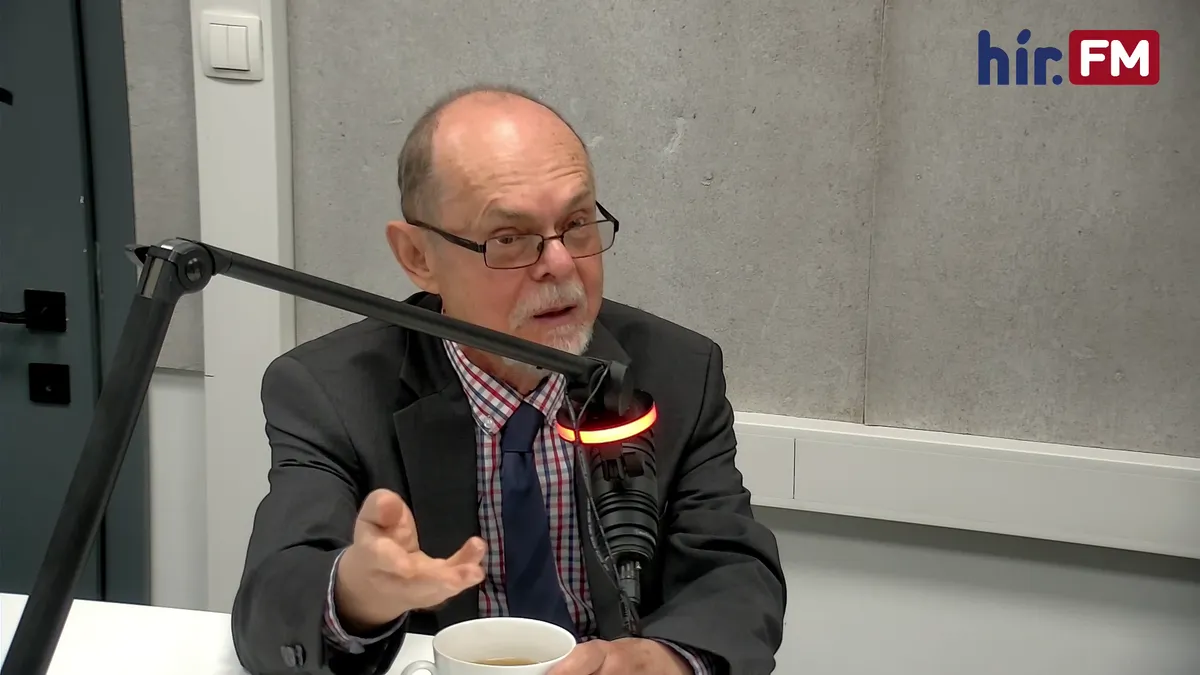 „Demokrácia soha nem is létezett!” – Megrázó igazságokat mondtak ki a Háttérkép stúdiójában, amelyekről a média mélyen hallgat