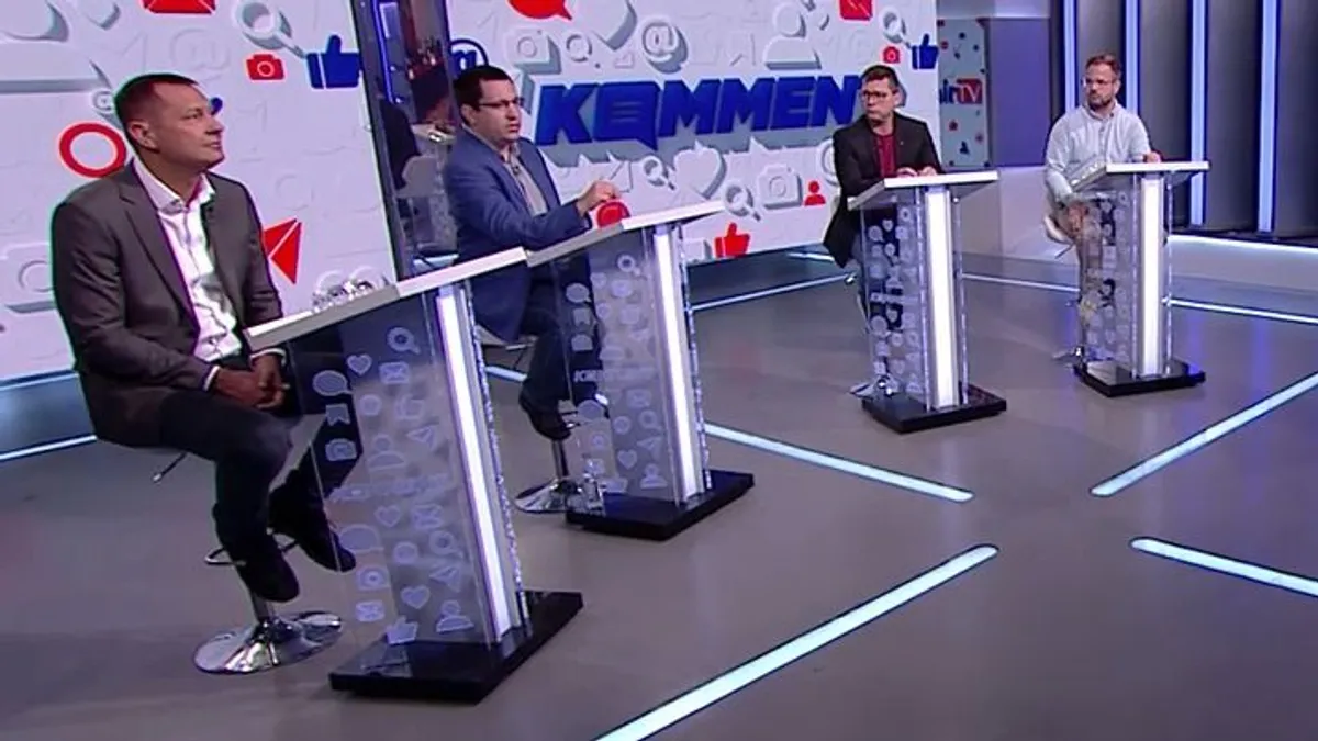 Komment - Parázs viták és mélyülő politikai frontvonalak
