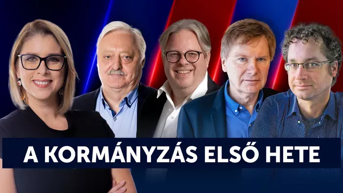 Elindult a Tisza-kormány és a politikai adok-kapok