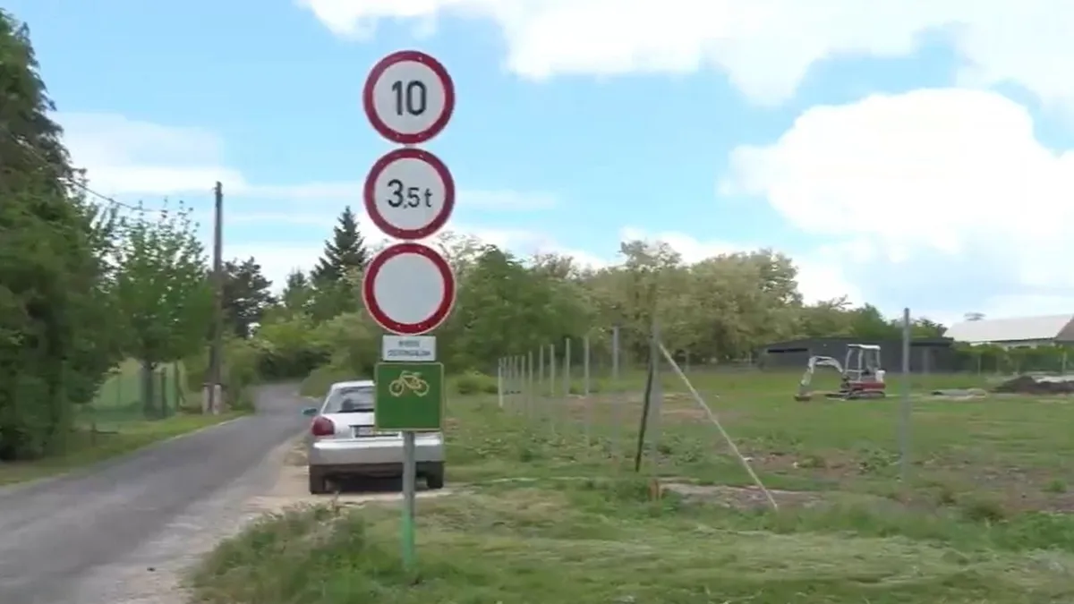 Teljesen elkeseredtek Harka lakói