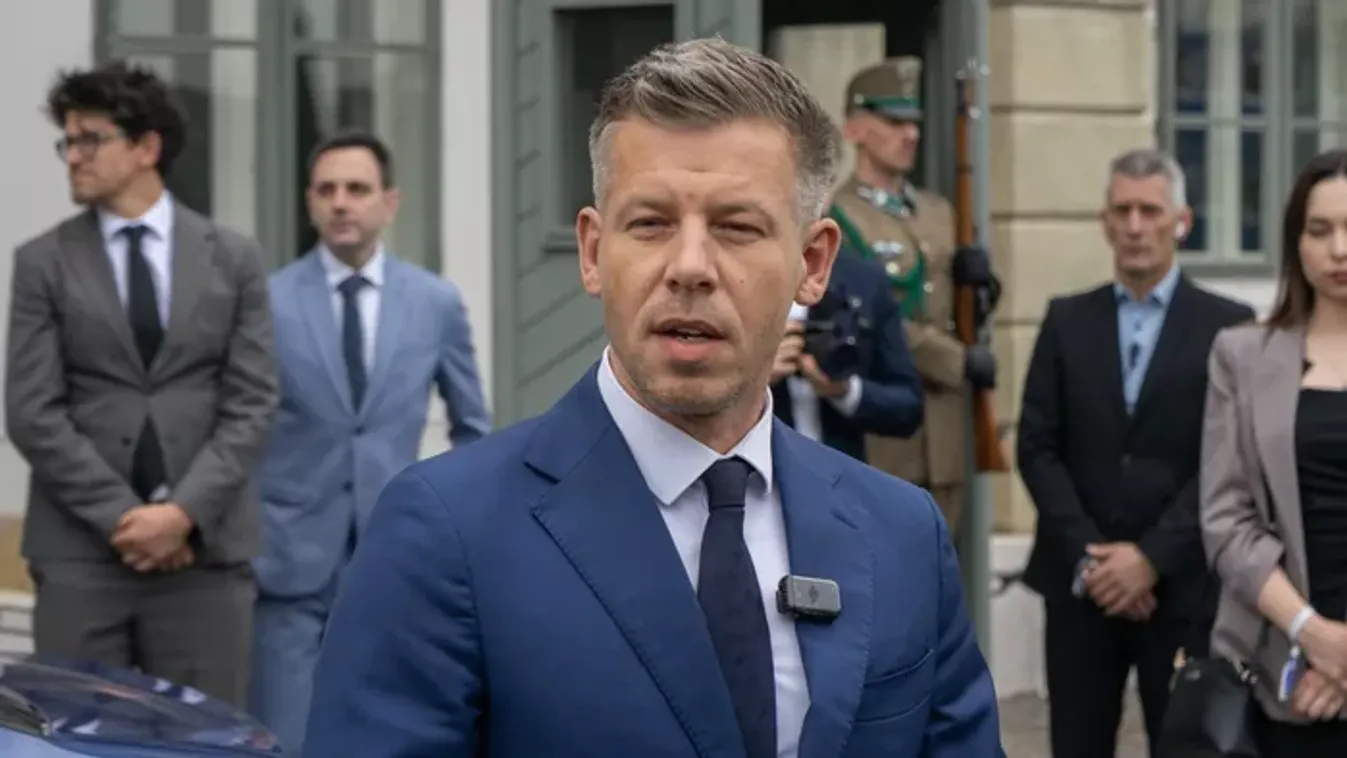 Magyar Péter: Semennyire sem átgondolt a kormányalakítás