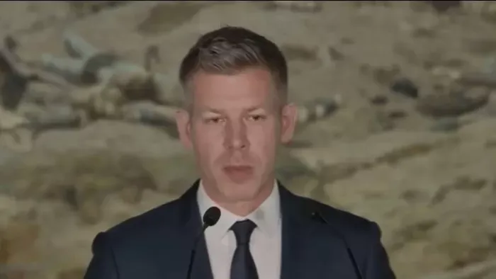 Magyar Péter: Magyarország kormánya mélységesen elítéli az orosz támadást Kárpátalja ellen