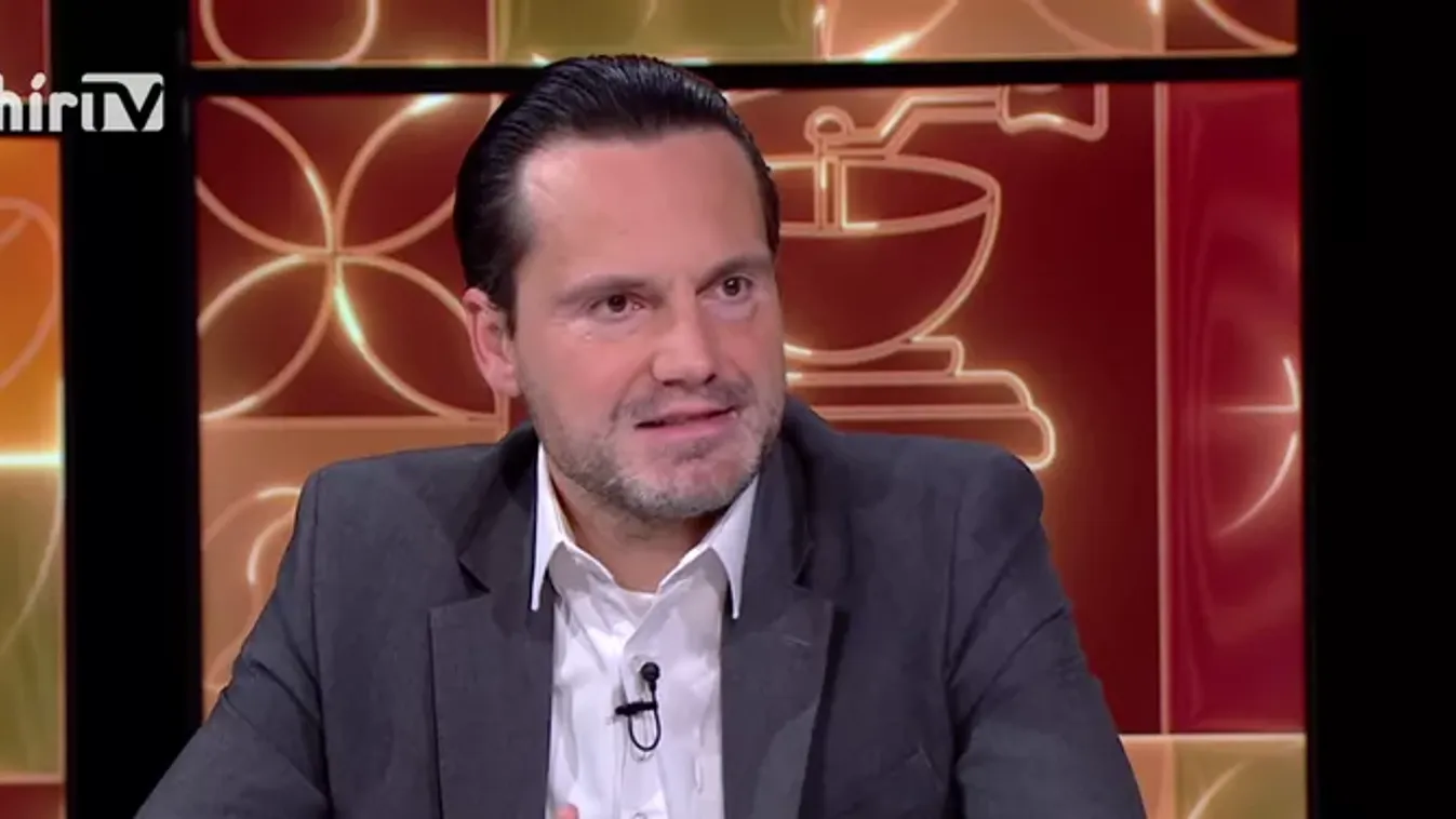 A titok, amit Havasi Bertalan szerint a HírTV-ből lehet meríteni