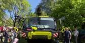 Akikért Szent Flórián és Szent György felel – ünnepeltek a rendvédelmi szervek
