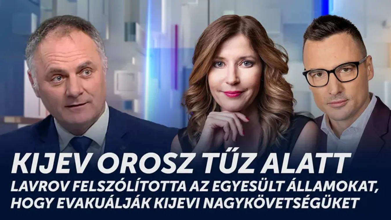 Lavrov felszólította az Egyesült Államokat, hogy evakuálják kijevi nagykövetségüket