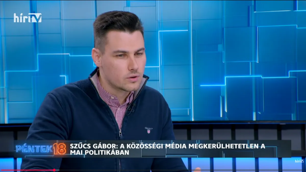 Szűcs Gábor elárulta, hol dőlnek el valójában a választások
