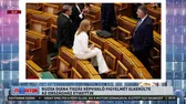Végéhez közeledik a volt miniszterek járandósága körüli vita, miközben az utcai erőszak is a figyelem középpontjába került