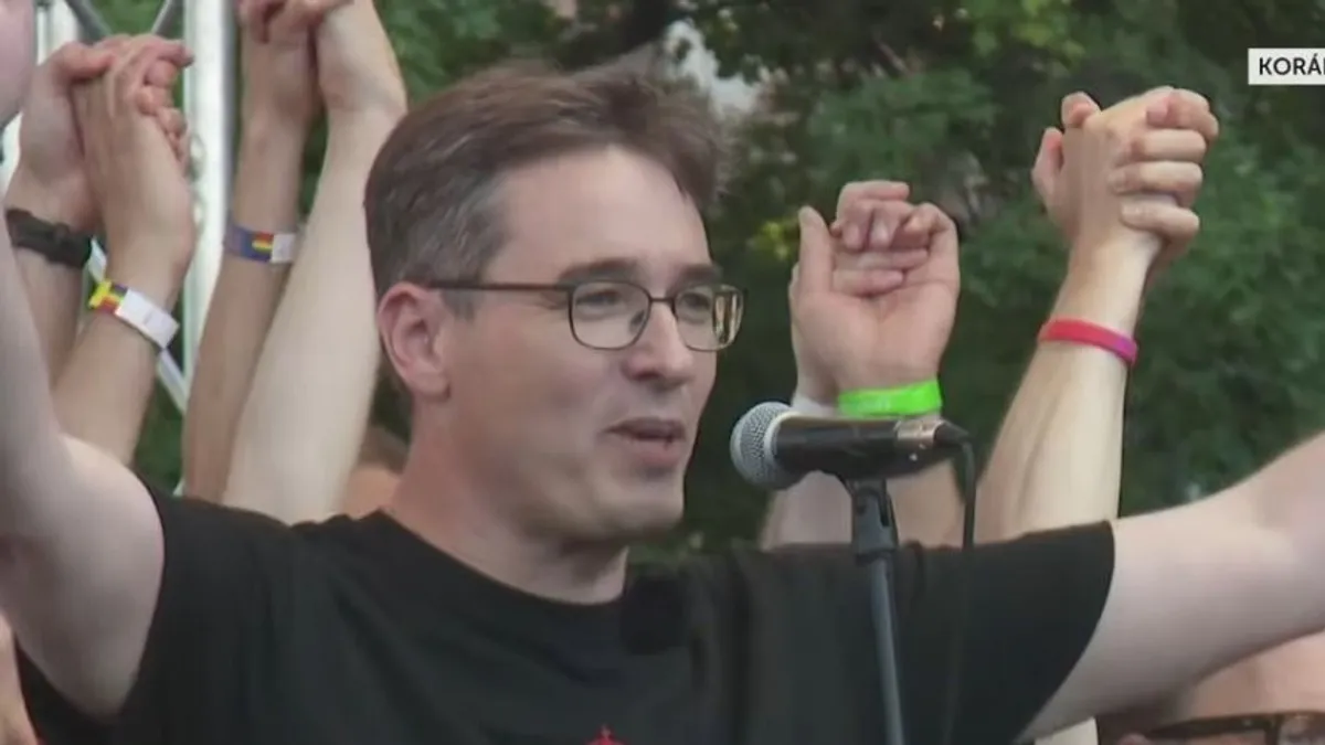 Karácsony Gergely azonnal a Pride szabad megszervezése miatt örömködött az új kormány megalakulása után