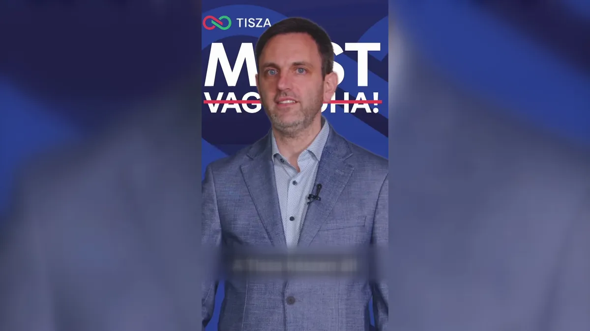 Közösségi oldali felháborodás és politikai vita a Tisza jelöltje körül