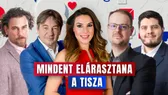 Komment - Mindent elárasztana a TISZA