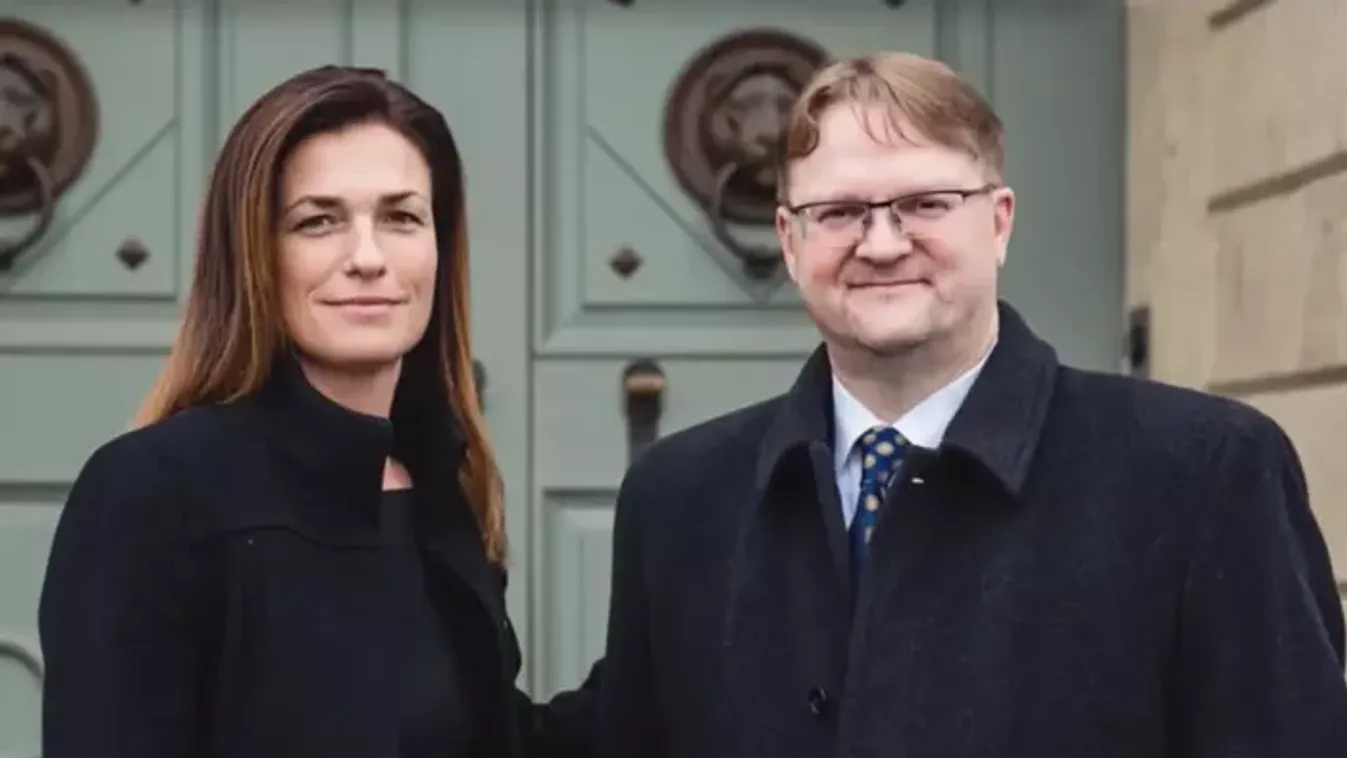 Magyar Péter nyilvánosságra hozta a kegyelmi ügy dokumentumainak egy részét