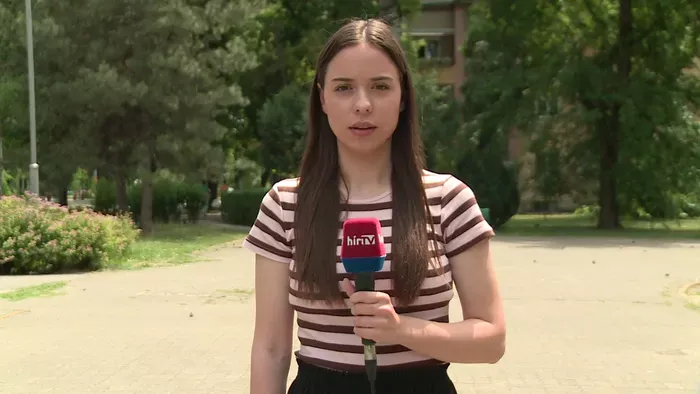 Botrány Szabadkán: diákok égettek el egy magyar zászlót
