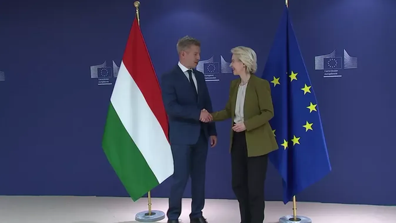 Kövesse élőben Magyar Péter brüsszeli tájékoztatóját a HírTV-n!