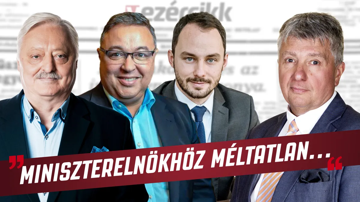 Magyar Péter személyeskedő felszólalásával káoszba fulladt a parlament nyitó ülése