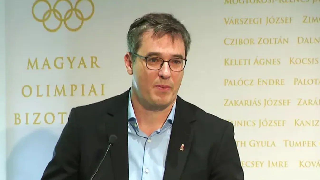 Karácsony Gergely elkötelezett támogatója a budapesti olimpiarendezésnek
