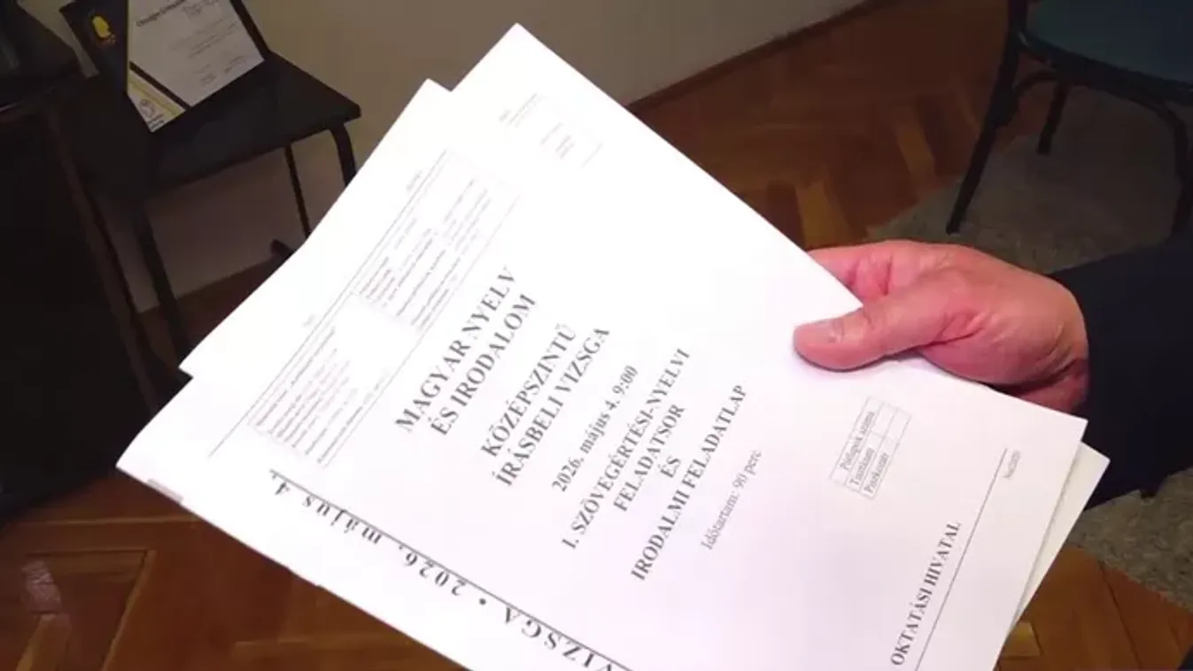 Meglepetéseket tartogatott az idei magyar feladatsor