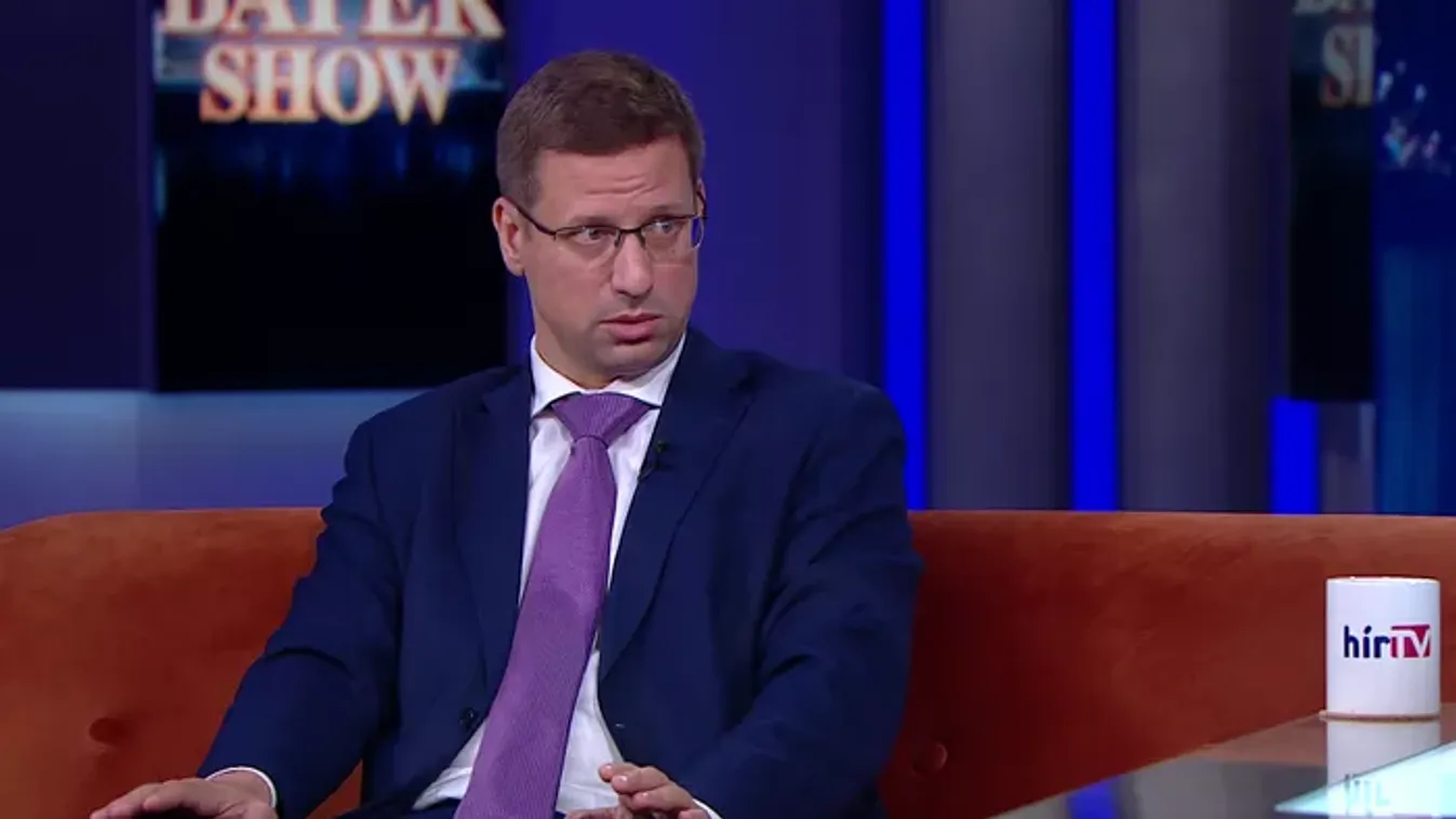 „Ez nem az '50-es évek!” – Üzent a bosszúra szomjazóknak Gulyás Gergely