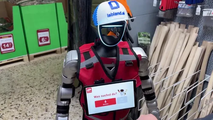 Forradalom a munkahelyeken: egyre több feladatot vesznek át a humanoid robotok