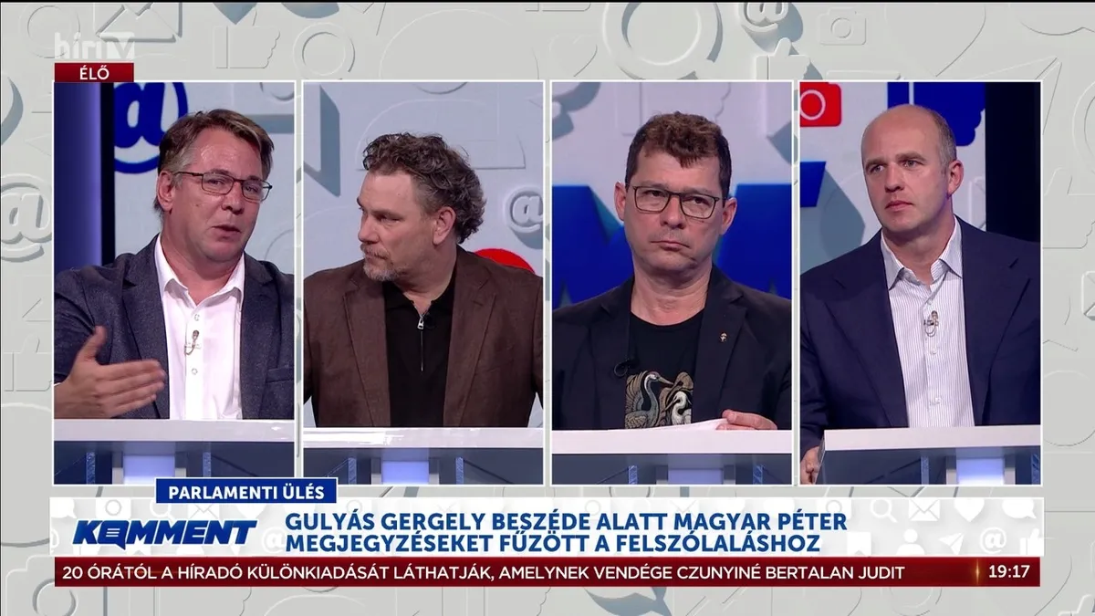 A Tisza-kormány a fontos ügyek helyett a balhét