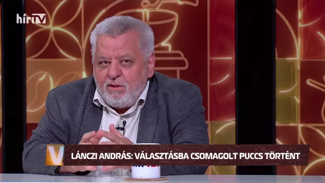 Lánczi András szerint közel vagyunk a legrosszabb forgatókönyvhöz