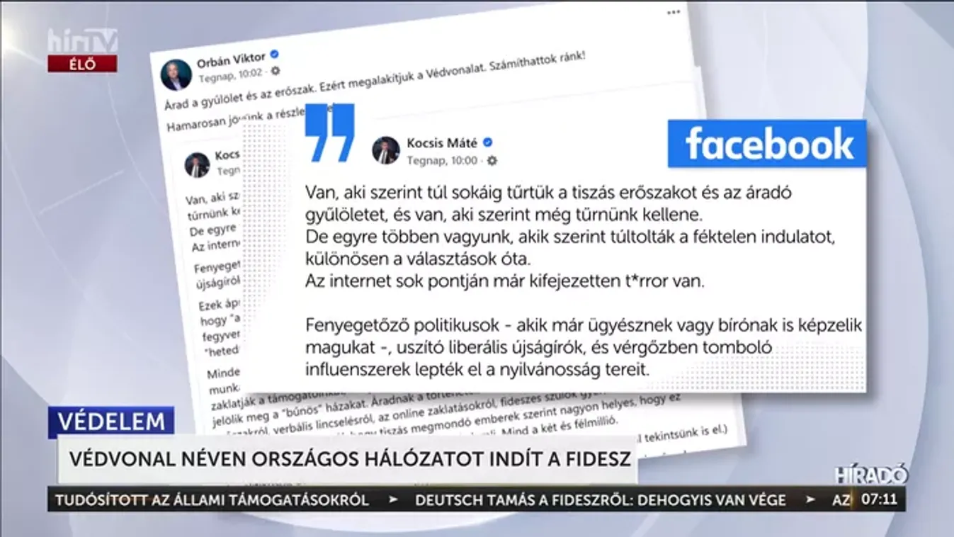 Állami terror vagy indokolt félelem?