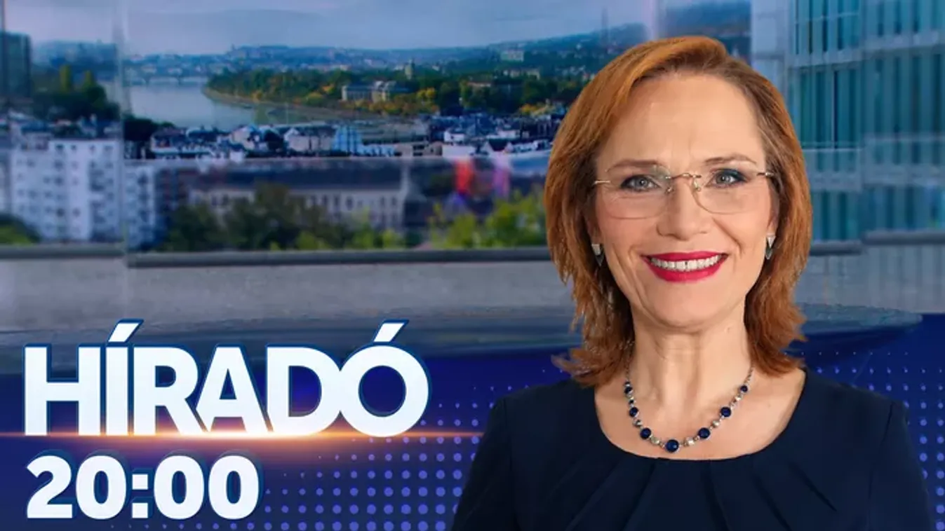 Híradó 20 óra (2026-05-26)