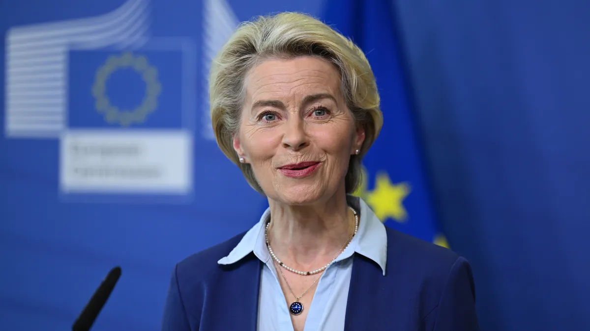 Megállapodott Magyar Péter és Ursula von der Leyen