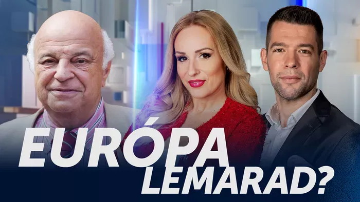 Európa lemarad?
