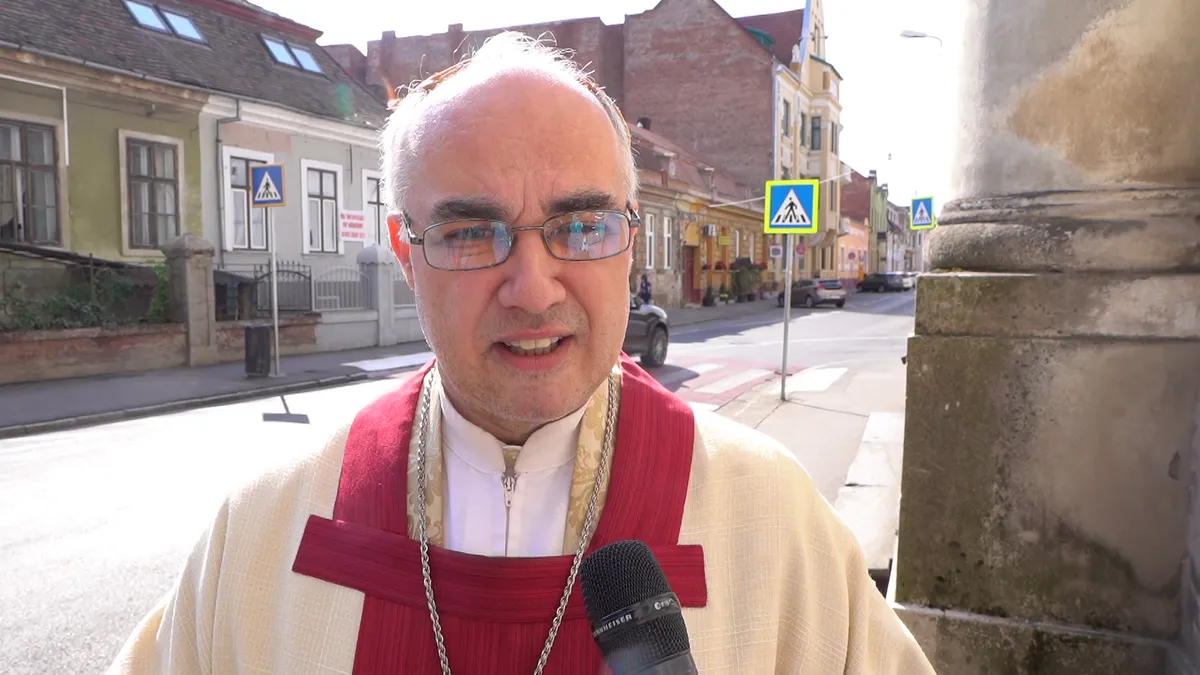 Feljelentést tett az apát a nagyváradi rendházba történt betörés miatt