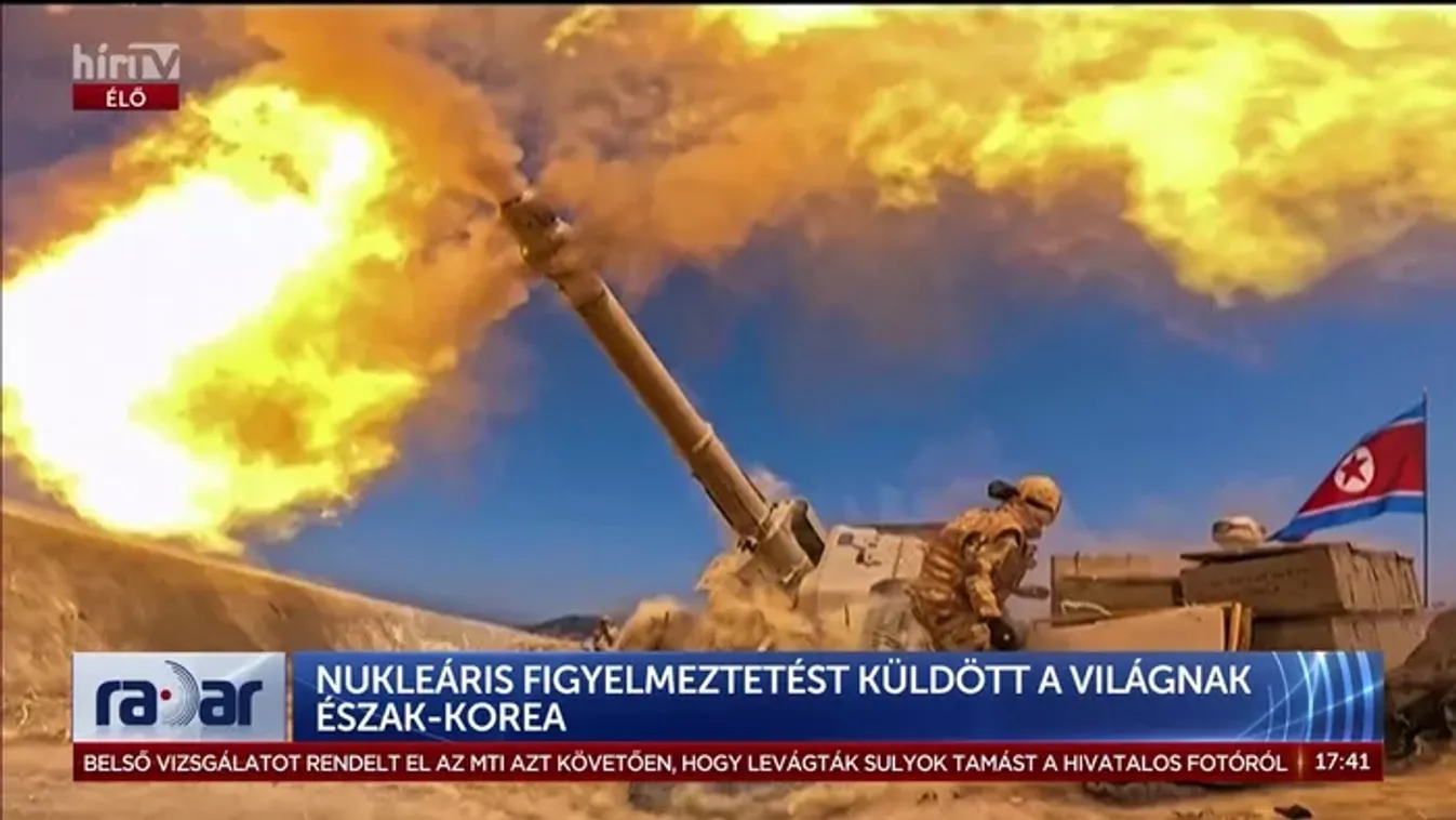 Már papírjuk is van róla, hogy a vezér halála esetén megnyomják a gombot
