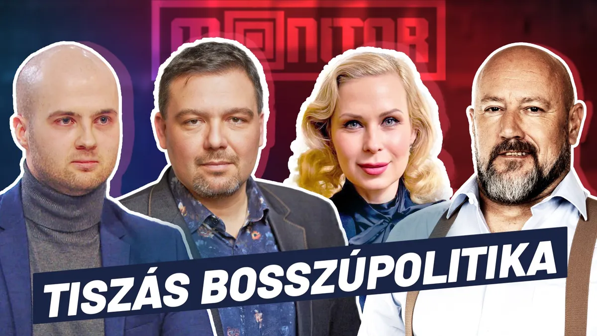 Monitor - Míg a Tisza látszatintézkedéseket hozna, a Fidesz és a KDNP az érdemi javaslatokat teszi