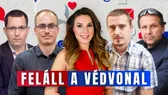 Komment - Védvonal: véget vetne a Fidesz liberális terrornak