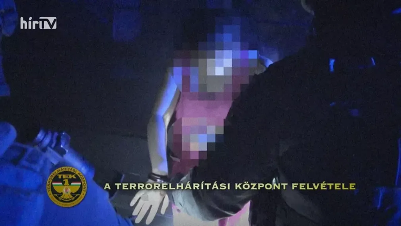 A saját tinédzser gyerekével csomagoltatta a drogot az enyingi maffiapapa