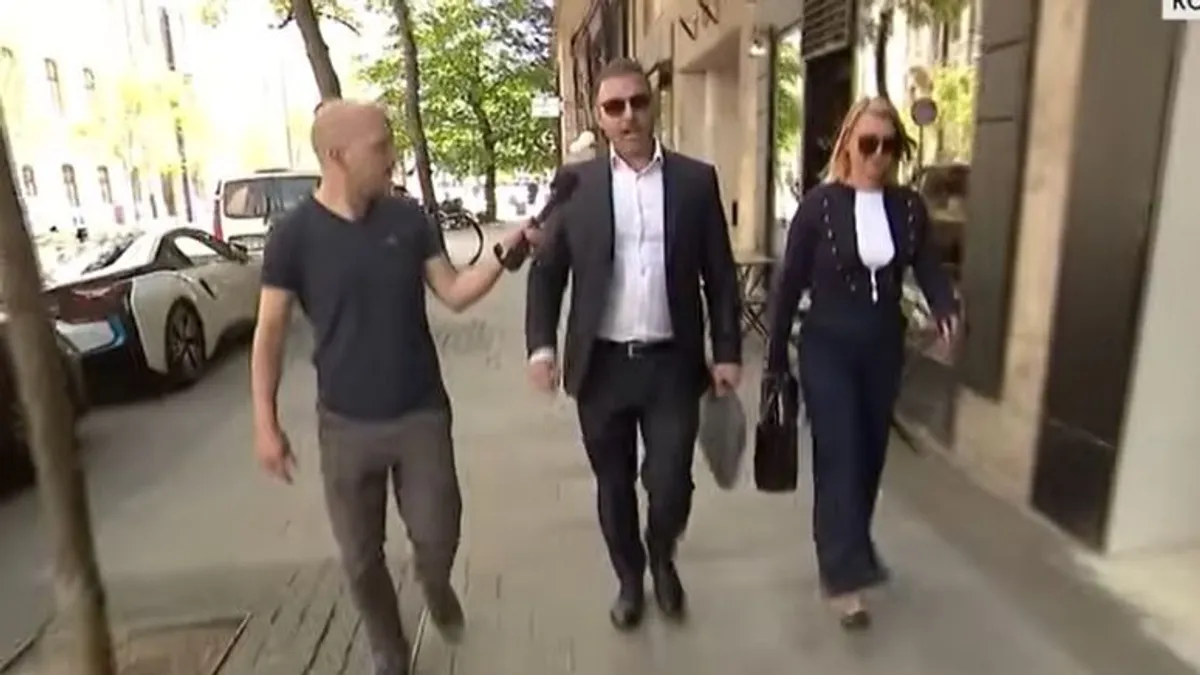 Tárkányi Zsolt lesz a közlekedési és beruházási minisztérium parlamenti államtitkára