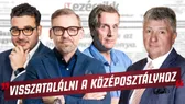 Vezércikk - Visszatalálni a középosztályhoz