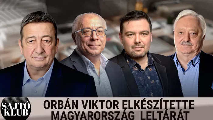 Orbán Viktor elkészítette Magyarország leltárát