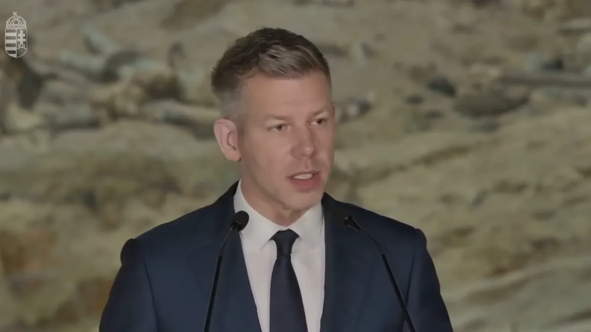 Magyar Péter visszavonta kampányígéretét