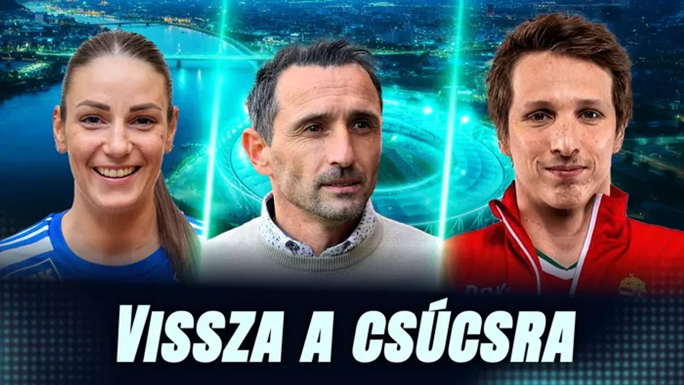 Vissza a csúcsra