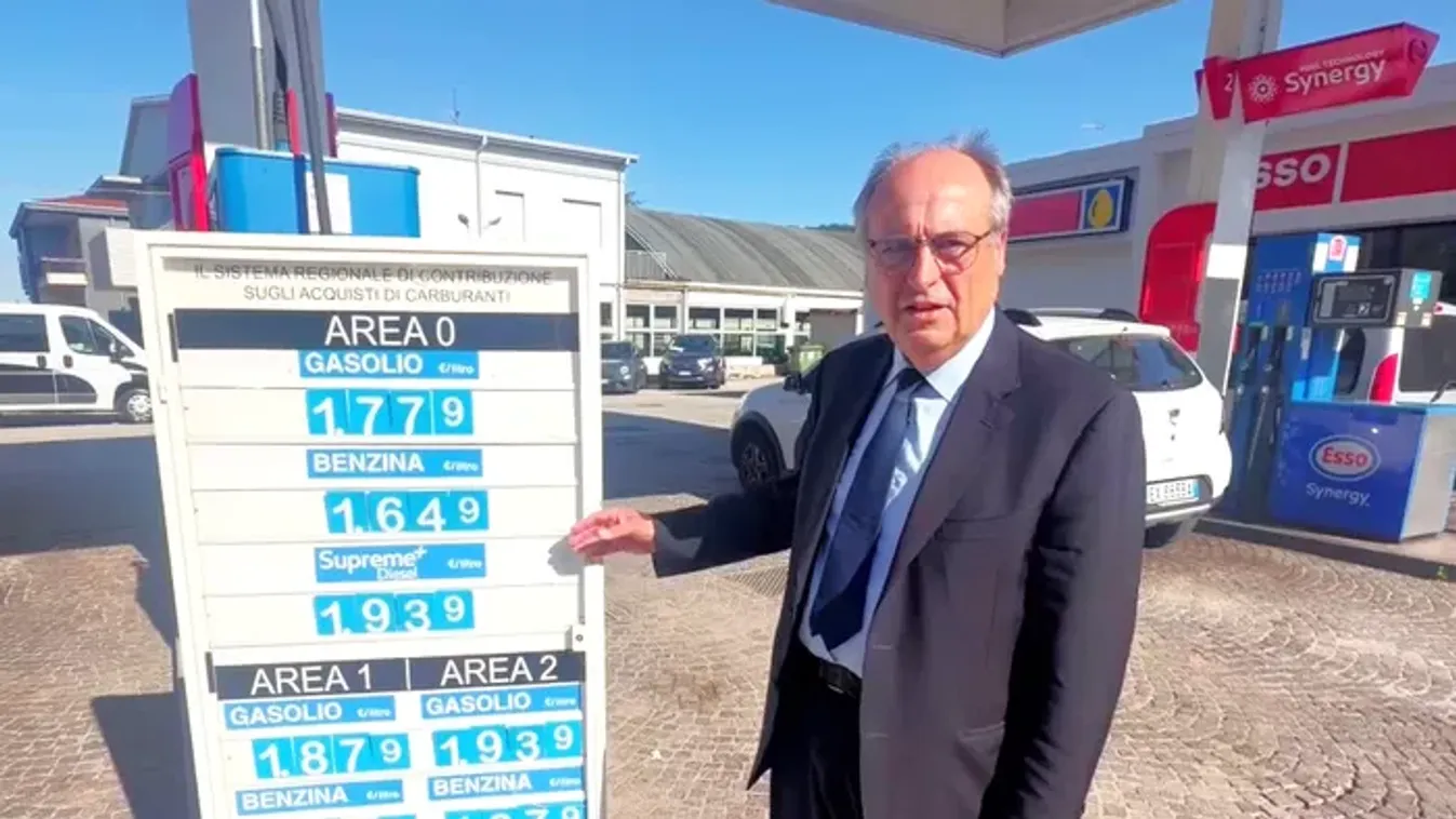 Üzemanyag-korlátozásokat vezethetnek be Olaszországban a nyár folyamán