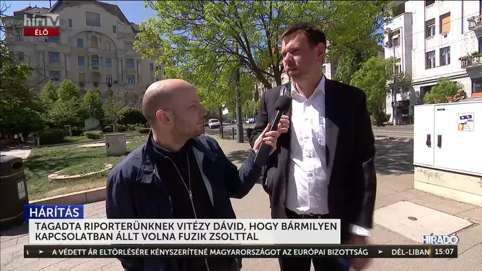 Vitézy Dávid és a zuglói parkolási maffia árnyéka