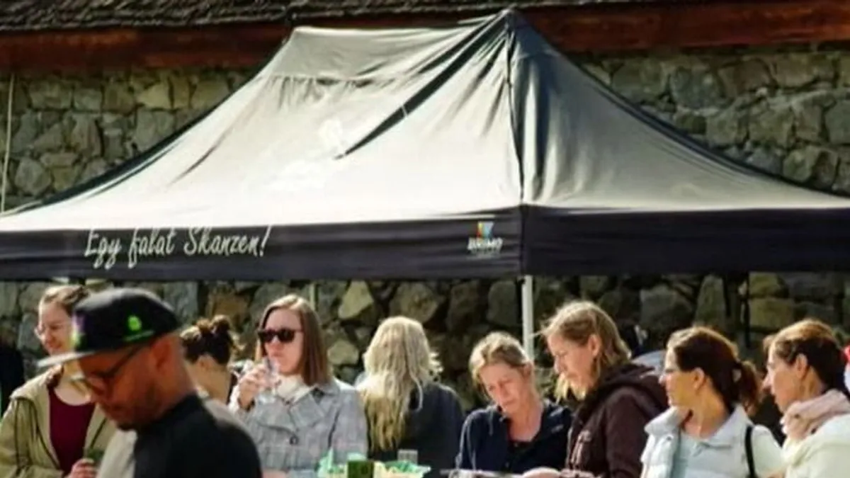 Zöld fesztivál és anyák napja a Skanzenben