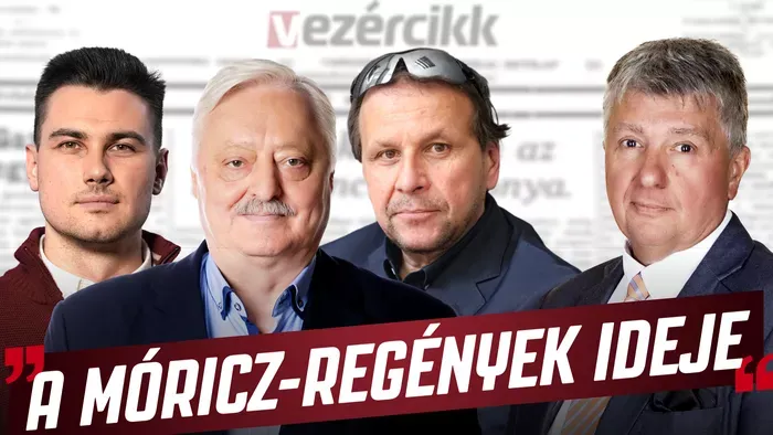 A Móricz-regények ideje