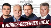 A Móricz-regények ideje
