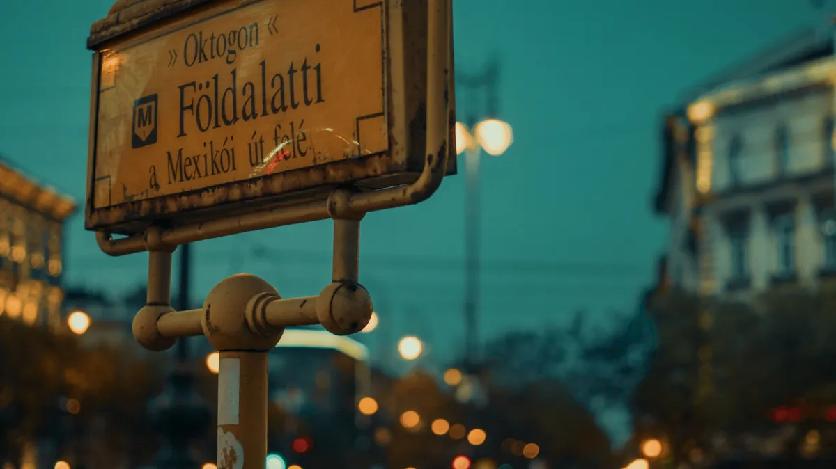 130 éves a magyar földalatti