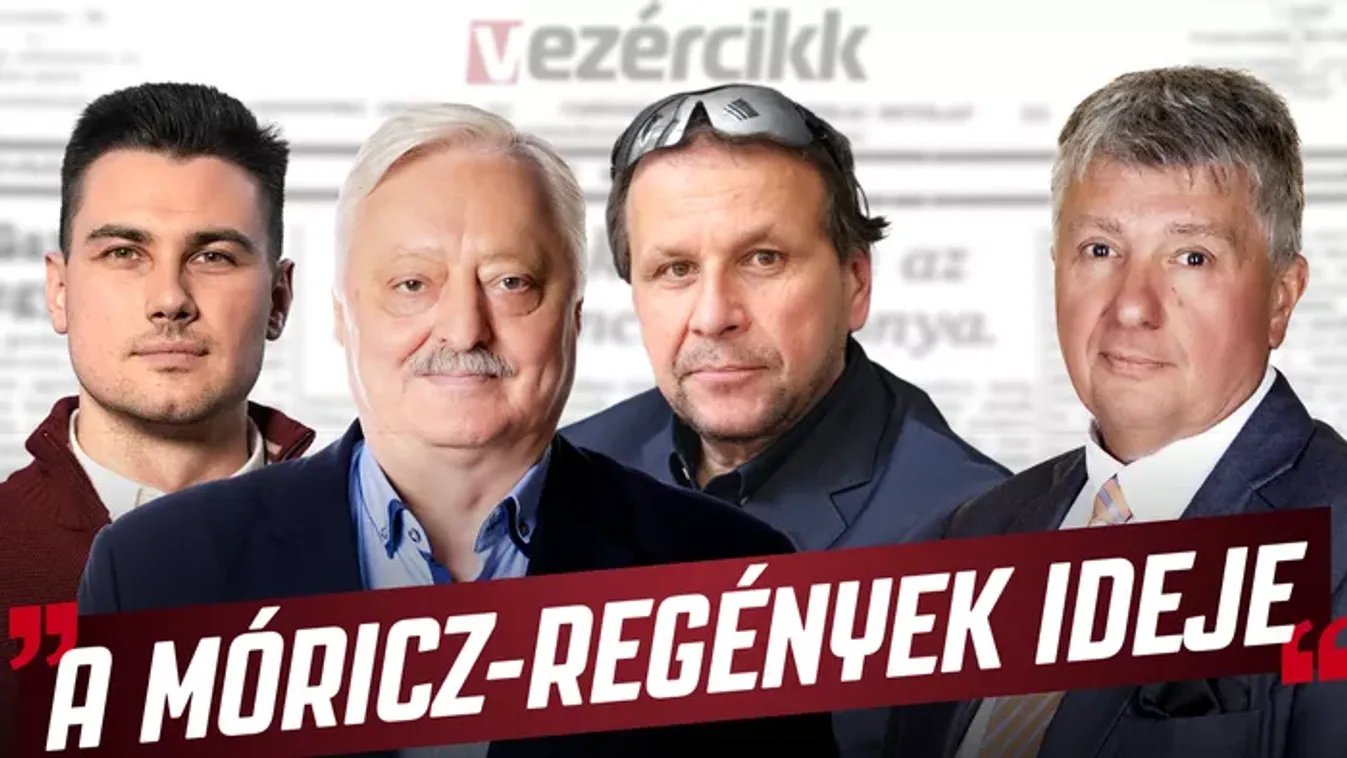 A Móricz-regények ideje